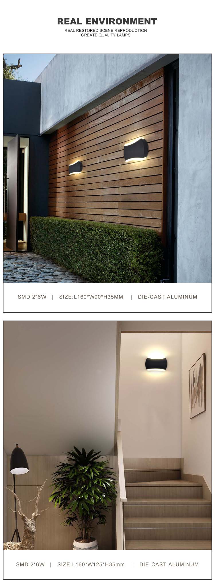 Modern Exterior outdoor wall lights8